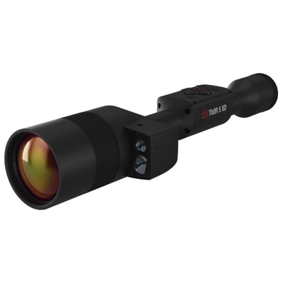 ATN ThOR 5 XD LRF (1280x1024) 3-30x Smart HD Thermal Rifle Scope with Rangefinder TIWST51275LRF