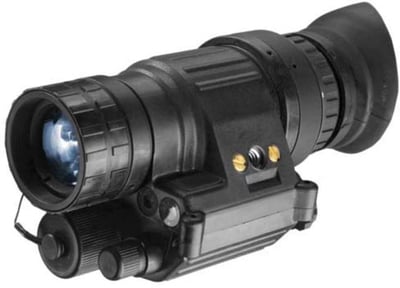 ATN PVS14-3HFW Gen 3 Auto-Gated FOM 2376+ P45 White Phospher Super High-Performance Night Vision Monocular NVMPPVS143HFW