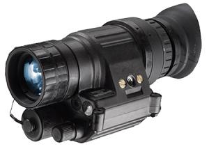ATN PVS14/6015-WPT Night Vision Monocular Black