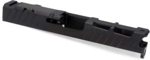 Zaffiri Precision Glock 19 Gen 3 RTS RMR Cut Slide, Armor Black
