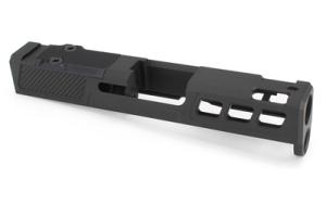 Zaffiri Precision Glock 43 Slide ZPS.P RMR Cut, Black Nitride ZPSP43BLK