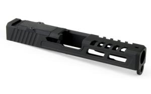 Zaffiri Precision Glock 19 Slide - Black
