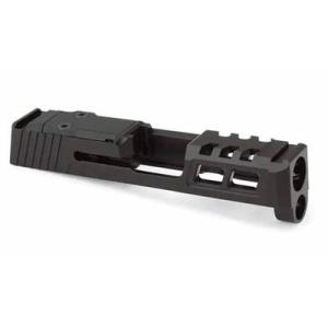Zaffiri Precision Sig Sauer P365RTS  ZPS.2 RMSc Cut Slide, Armor Black