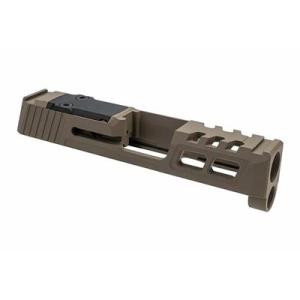 Zaffiri Precision Sig Sauer P365RTS  ZPS.2 RMSc Cut Slide, Flat Dark Earth