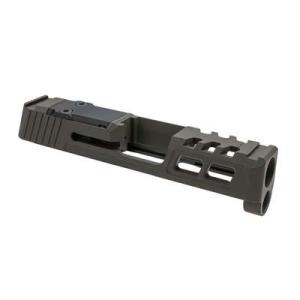 Zaffiri Precision Sig Sauer P365 RTS ZPS.2 RMSc Cut Slide, OD Green