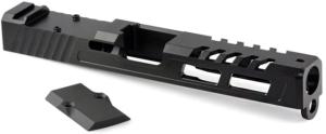 Zaffiri Precision RTS Glock 17 Gen 5 Slide RMR Cut Armor