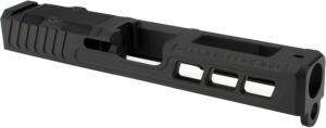 Zaffiri Precision Glock 23 Gen 3 RMR Cut Slide, Black