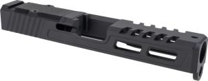 Zaffiri Precision Glock 23 Gen 3 RMR Cut Slide, Black