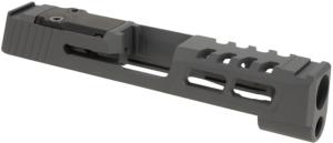 Zaffiri Precision RTS Sig P365XL ZPS.2 RMSc Cut Slide, Sniper Grey