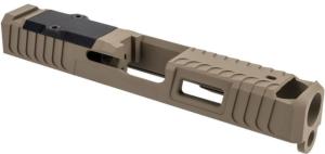 Zaffiri Precision Glock 19 Custom Slide