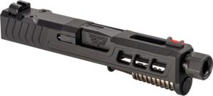 Zaffiri Precision Glock 43 ZPS.3 Threaded RMSc Cut Complete Upper Slide 