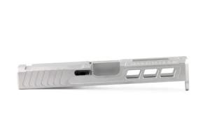 Zaffiri Precision Glock 19 Slide - Triangle Camo