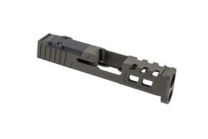Zaffiri Precision ZPS.2 Springfield Armory Hellcat Pistol Slide, OD Green 