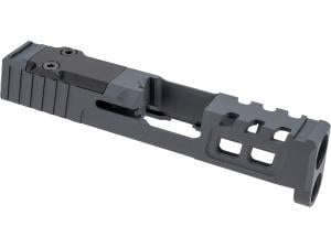 Zaffiri Precision ZPS.2 Springfield Armory Hellcat Pistol Slide, Sniper Grey