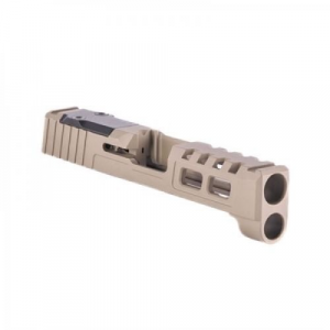 Zaffiri Precision ZPS.2 Hellcat Pro Pistol Slide, FDE 