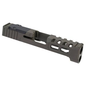 Zaffiri Precision ZPS.2 Springfield Hellcat Pro Slide, OD Green 