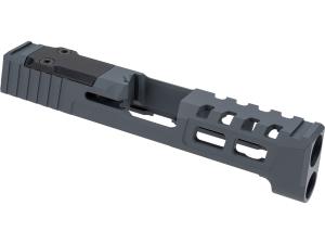 Zaffiri Precision ZPS.2 Hellcat Pro Slide, Sniper Grey
