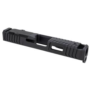 Zaffiri Precision Glock 43 / 43x Custom Slide, Black 