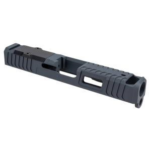 Zaffiri Precision Glock 43 / 43x Custom Slide, Sniper Gray 