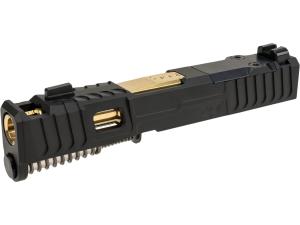 Zaffiri Precision Glock 43/43X Complete Upper IBS Barrel