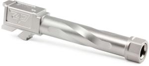 Zaffiri Precision Glock 19 Gen 1-5 Threaded Barrel