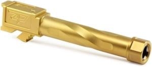 Zaffiri Precision Glock 17 Gen 1-4 Threaded Barrel