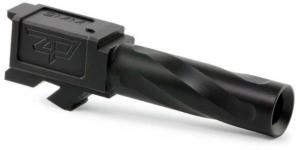 Zaffiri Precision Glock 26 Gen 1-4 Barrel, Black Nitride
