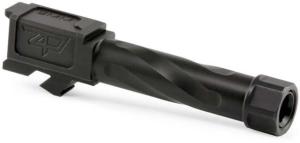 Zaffiri Precision Glock 26 Threaded Barrel, Black Nitride