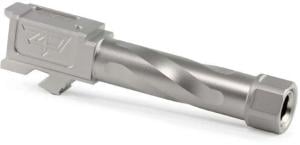 Zaffiri Precision Glock 26 Threaded Barrel, Stainless