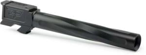 Zaffiri Precision Glock 17L Gen 1-4 Flush and Crown Barrel