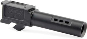 Zaffiri Precision Glock 26 Barrel, Black Nitride