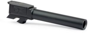 Zaffiri Precision Flush and Crown Glock 48 Barrel, Black Nitride ZP48BBN