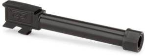 Zaffiri Precision Glock 48 Threaded Barrel, Black Nitride