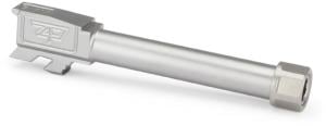 Zaffiri Precision Glock 48 Threaded Barrel, Stainless