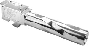 Zaffiri Precision Glock 23 Gen 3 Stainless Barrel Flush & Crown 658792271537