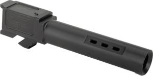 Zaffiri Precision Glock 23 Gen 3 Ported Barrel, Black Nitride