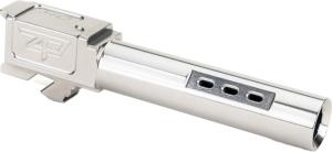 Zaffiri Precision Glock 23 Gen 3 Ported Barrel, Stainless 658792271605