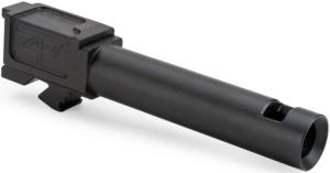 Zaffiri Precision Glock 19 Gen 1-4 Chunk Ported Barrel