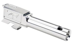 Zaffiri Precision Glock 43/43x Silver 416R Stainless Steel