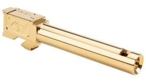 Zaffiri Precision Glock 17 Gen1-4 Gold 416R Stainless Steel