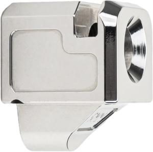 Zaffiri Precision Glock 34 / 17 / 19 / 26 Blowhole Compensator, Stainless