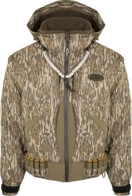Drake Guardian Elite Flooded Timber Insulated Jacket