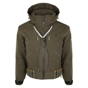 Drake Guardian Elite Flooded Timber Jacket