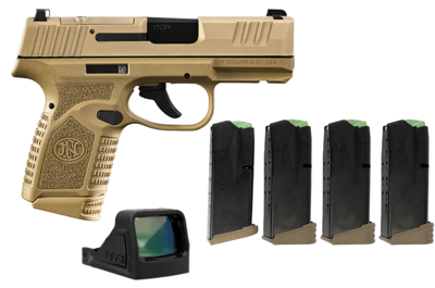 FN Reflex MRD 9mm 66-102232