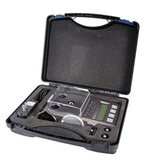 Frankford Arsenal Platinum Series Precision Electronic Powder Scale with Case 1500 Grain Capacity