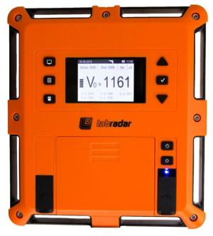 Labradar Doppler Chronograph