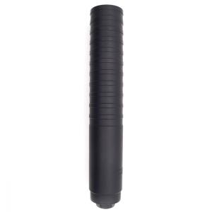 OTTER CREEK LABS Hydrogen L 6.5MM  9" Direct Thread Silencer / Suppressor | Black