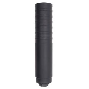 OTTER CREEK LABS Hydrogen S 6.5MM 7" Direct Thread Silencer / Suppressor | Black 664533654033