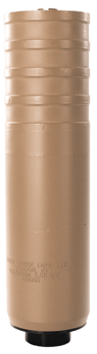 Otter Creek Labs Polonium Flat Dark Earth 5.56 Suppressor