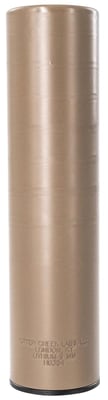 OTTER CREEK LABS LITHIUM 9MM SILENCER DT 1/2X28 FDE